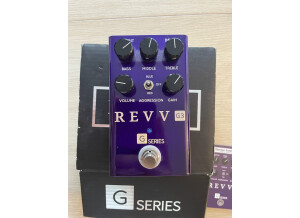 Revv Amplification G3 Pedal (53993)