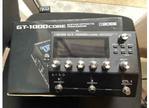 Boss GT-1000 Core (72891)
