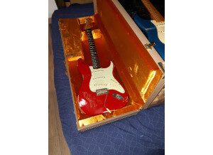 Fender Custom Shop '63 Relic Stratocaster 