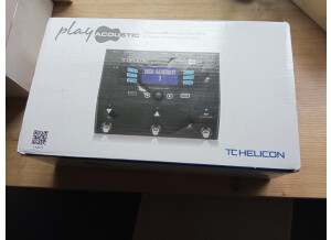 TC-Helicon Play Acoustic (46210)