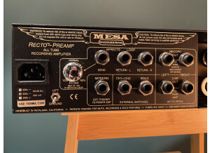 Mesa Boogie Rectifier Recording Preamp (26331)