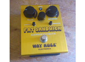 Way Huge Electronics WHE301 Fat Sandwich Distortion (55731)