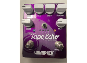 Wampler Pedals Faux Tape Echo V2