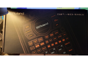 Roland SP-404 MKII