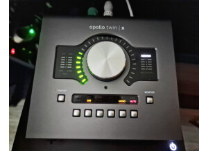 Universal Audio Apollo Twin X Quad (52425)