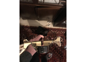 Epiphone Korina Flying V Bass (11690)