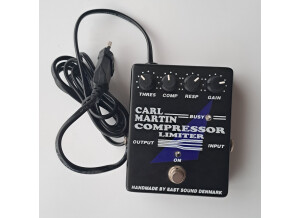 Carl Martin Compressor Limiter (98403)