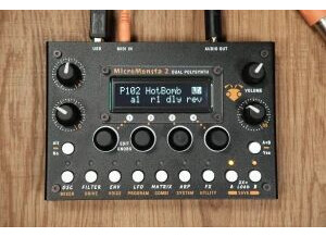 Audiothingies MicroMonsta 2 (40215)
