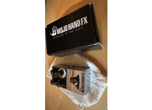 Mojo Hand FX Iron Bell (59738)