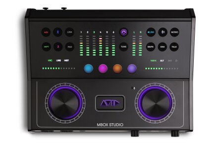 MBOX STUDIO-Top MBOX STUDIO-Top