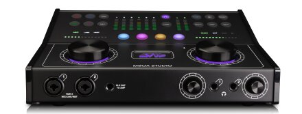 MBOX STUDIO-Front MBOX STUDIO-Front