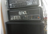 Tête ampli guitare Engl Powerball E645
