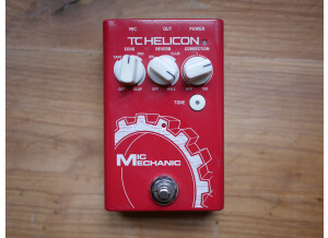 TC-Helicon Mic Mechanic 2 (31283)