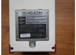TC-Helicon Mic Mechanic 2 (93202)