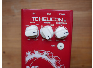 TC-Helicon Mic Mechanic 2 (59172)