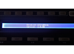 Novation UltraNova (2370)