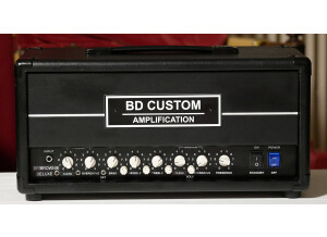 BD Custom Amplification BF/BROWNIE Deluxe (88570)