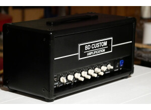 BD Custom Amplification BF/BROWNIE Deluxe (3023)