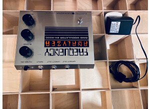 Electro-Harmonix Frequency Analyzer Mk2