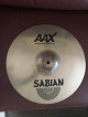 Sabian AAX X-Plosion Crash 16" 