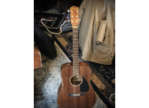 Fender CD-60 All Mahogany (29830)