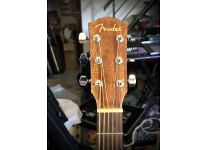 Fender CD-60 All Mahogany (76077)
