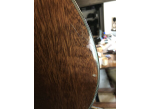 Fender CD-60 All Mahogany (23215)