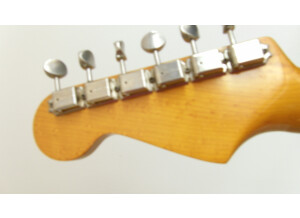 Fender Hot Rodded American Lone Star Stratocaster (2403)