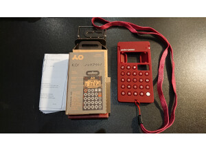 Teenage Engineering PO-33 K.O! (71757)