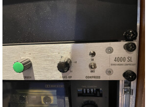 Gyraf Audio SSL Stereo Compressor Clone (59407)