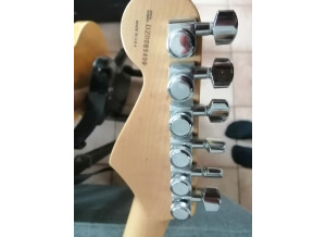 Fender American Deluxe Stratocaster [1998-2003]