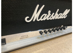Marshall 2555X Silver Jubilee Re-issue (93046)