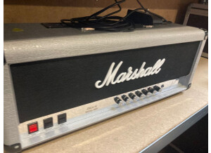 Marshall 2555X Silver Jubilee Re-issue (64378)