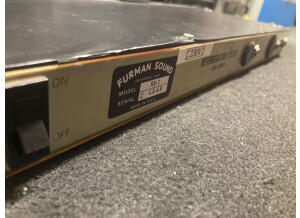 Furman RV-1 Reverberation System (26632)