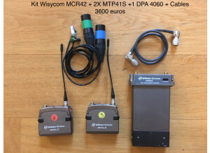 Wisycom MCR41S-42S (48095)