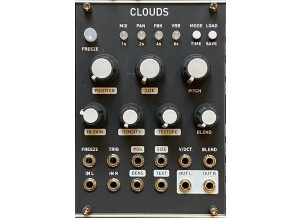 Mutable Instruments Clouds (46030)