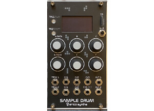 Erica Synths Sample Drum (32564)