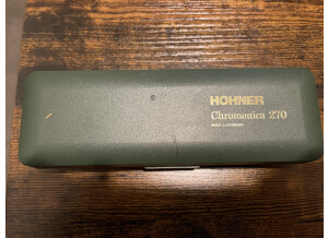 Hohner harmonica polyphonia