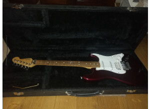 Fender Standard Fat Strat HSS [?-2005]