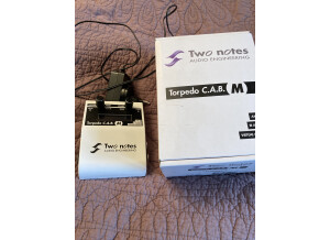 Two Notes Audio Engineering Torpedo C.A.B. M (29759)
