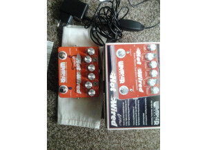 Wampler Pedals Hot Wired (69096)