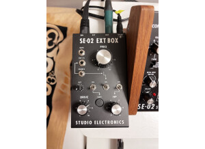 Studio Electronics SE-02 EX+Box (22474)