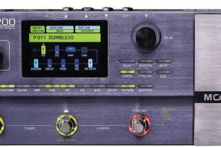 Mooer GE200