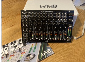 WMD Performance Mixer (16623)