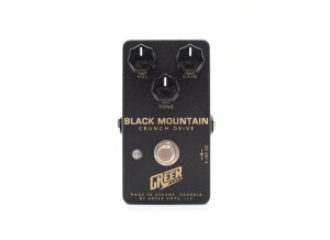 Greer Amplification Black Mountain Crunch Drive