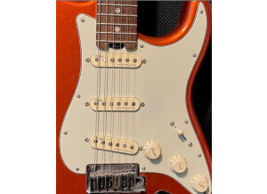 Fender Pre-Wired Strat Pickguard Original '57/'62 SSS