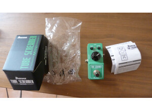 Ibanez TSMINI Tube Screamer Mini (92473)