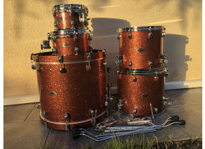 Tama starclassic birch/Bubinga EFX rock