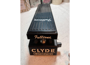 Fulltone Clyde Standard Wah (23436)