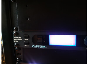BSS Audio FDS-355 Omnidrive (25415)